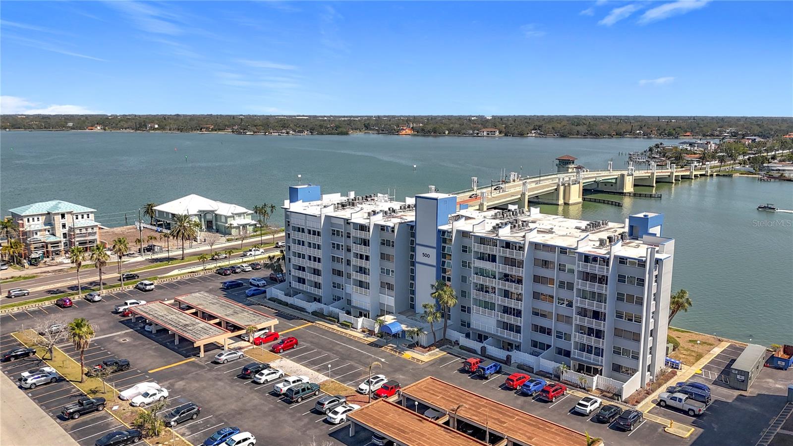 500 TREASURE ISLAND CSWY #207, TREASURE ISLAND, FL, 33706