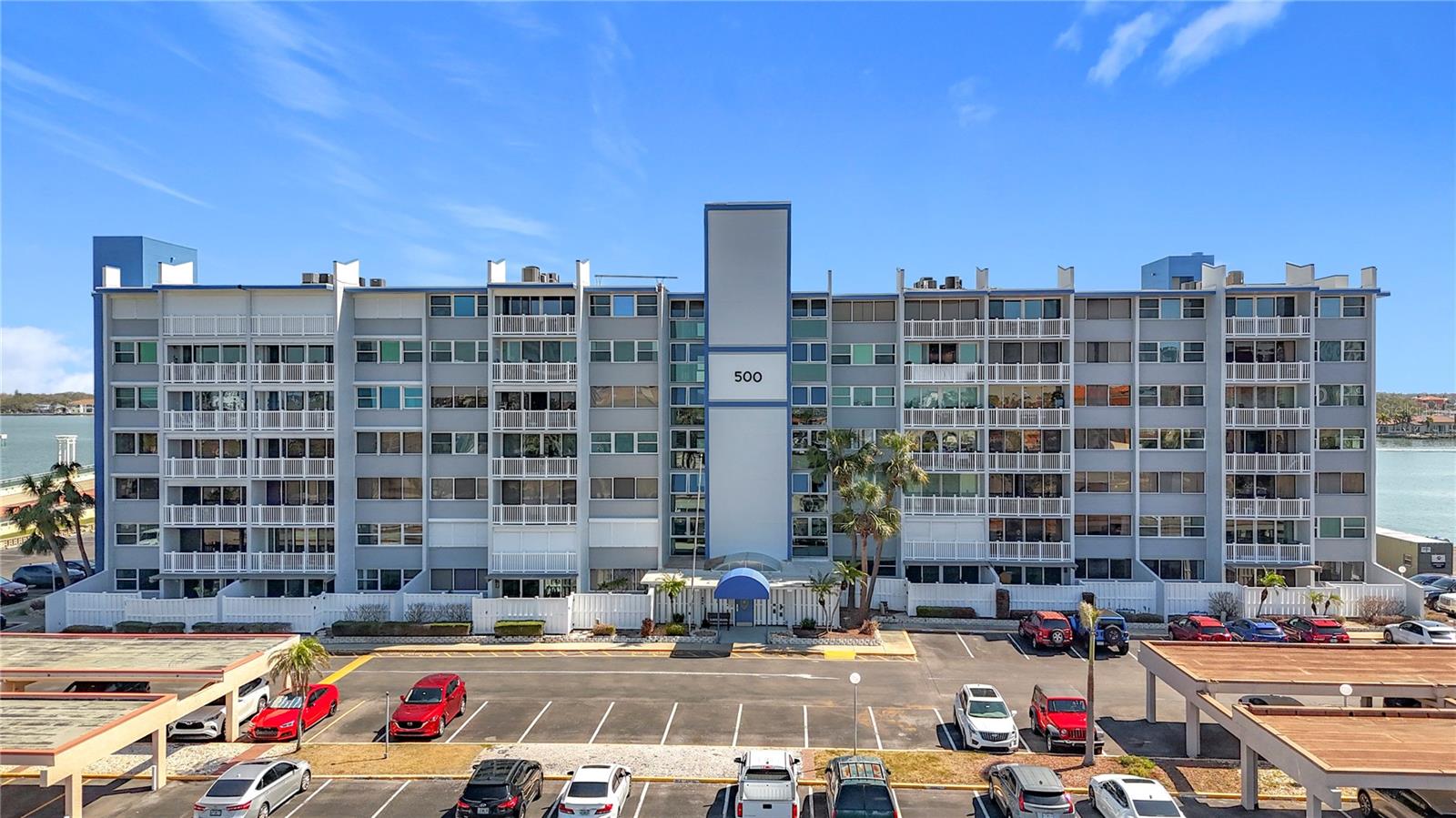 500 TREASURE ISLAND CSWY #207, TREASURE ISLAND, FL, 33706