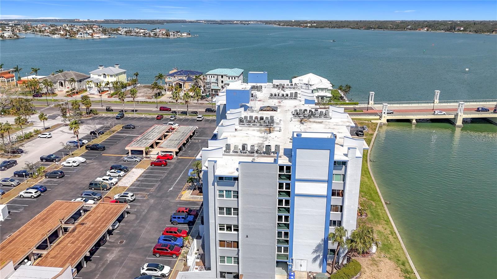 500 TREASURE ISLAND CSWY #207, TREASURE ISLAND, FL, 33706
