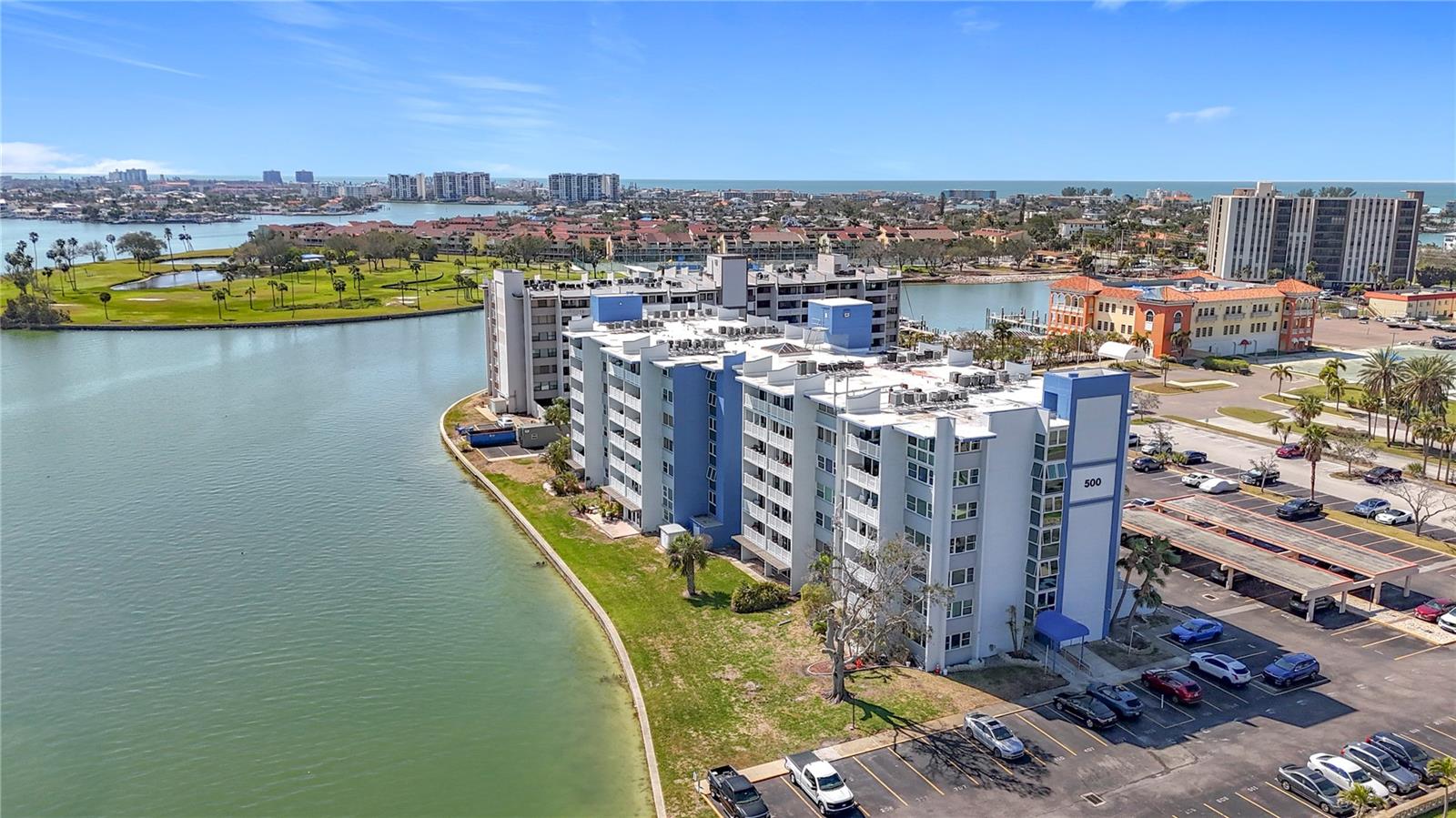 500 TREASURE ISLAND CSWY #207, TREASURE ISLAND, FL, 33706