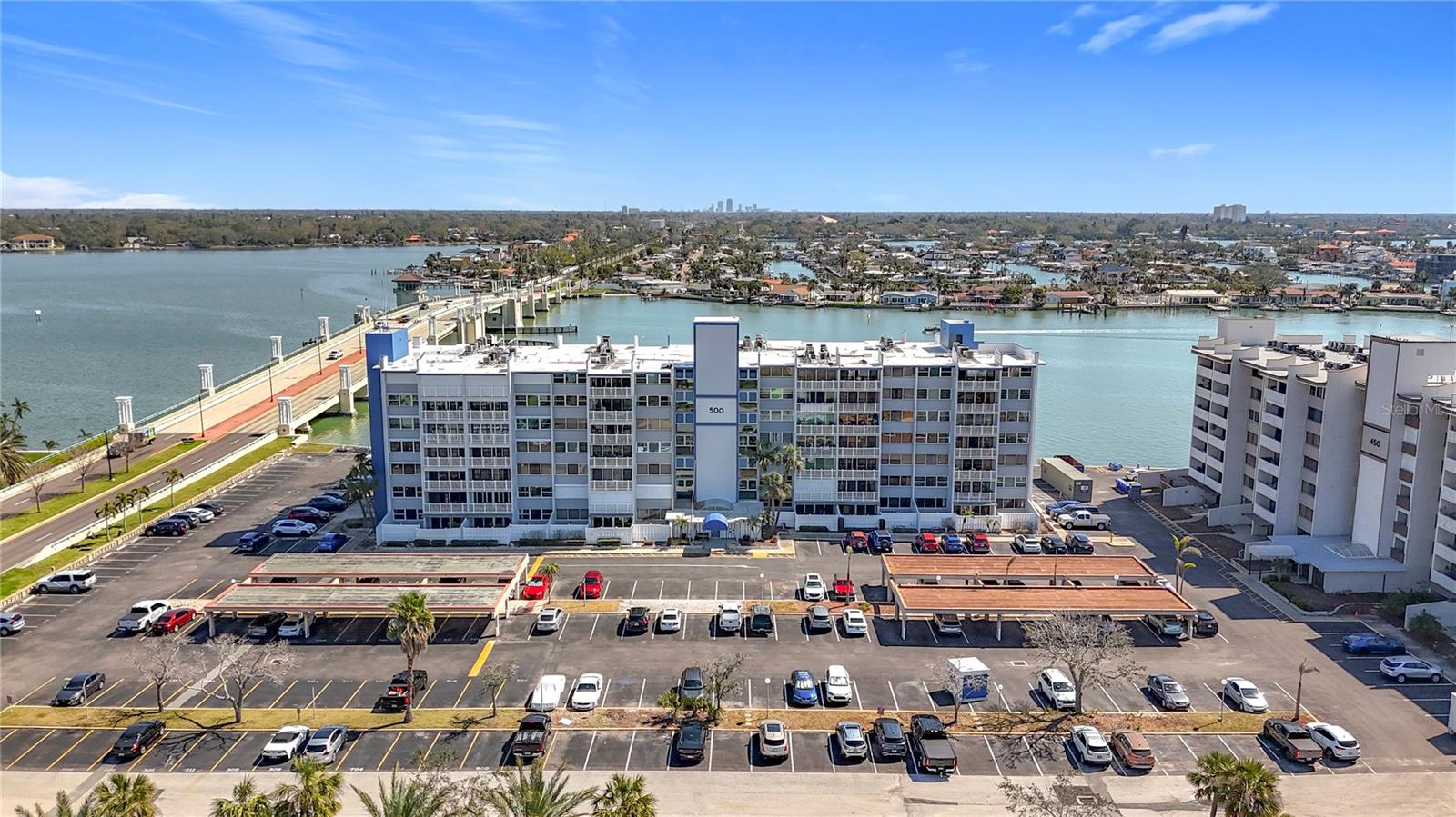 500 TREASURE ISLAND CSWY #207, TREASURE ISLAND, FL, 33706