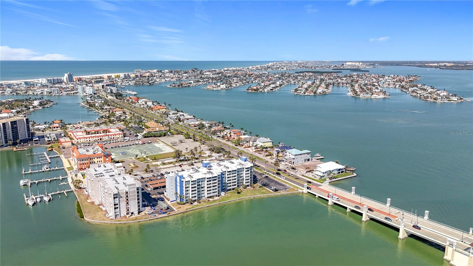 500 TREASURE ISLAND CSWY #207, TREASURE ISLAND, FL, 33706
