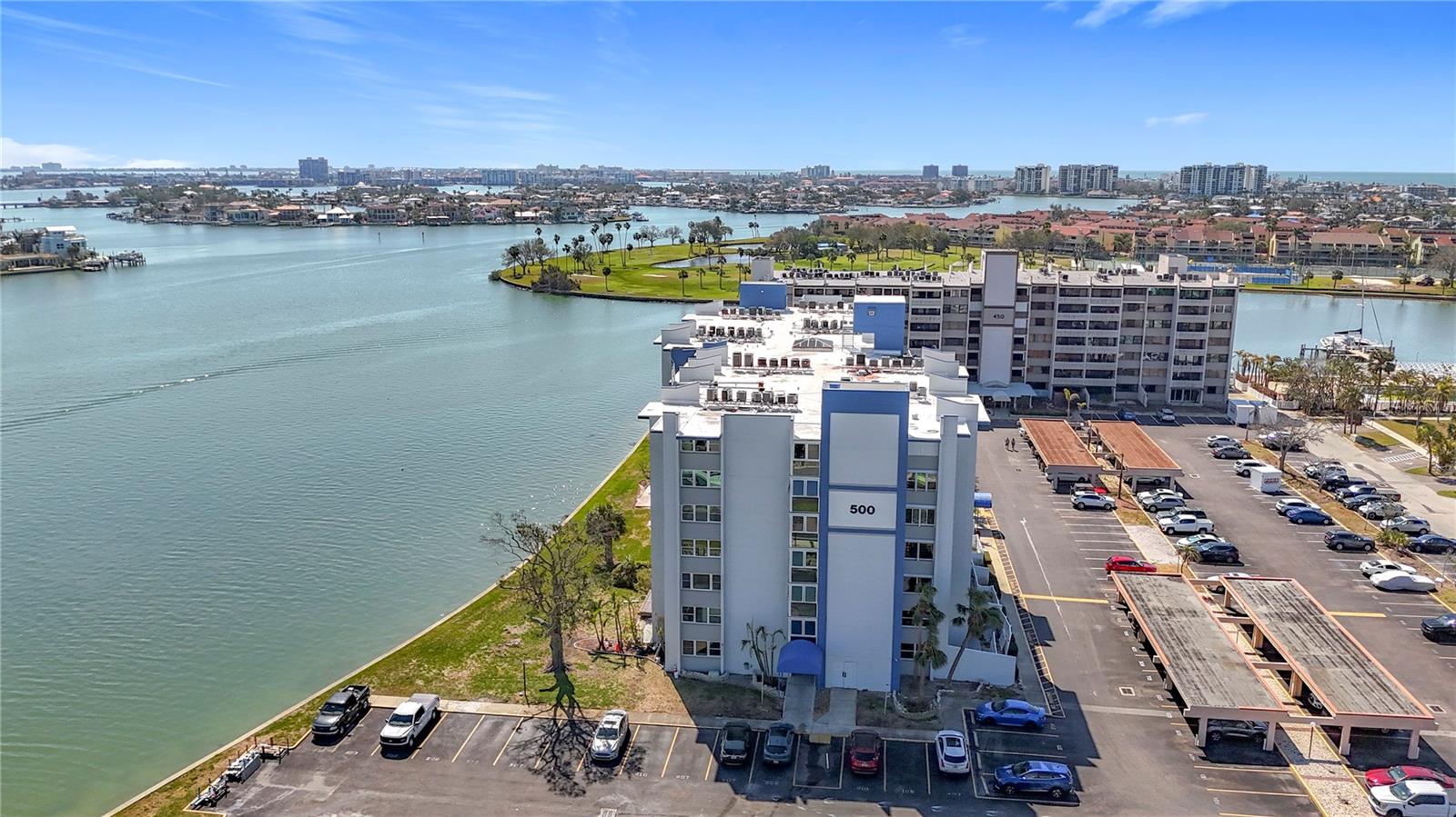 500 TREASURE ISLAND CSWY #207, TREASURE ISLAND, FL, 33706