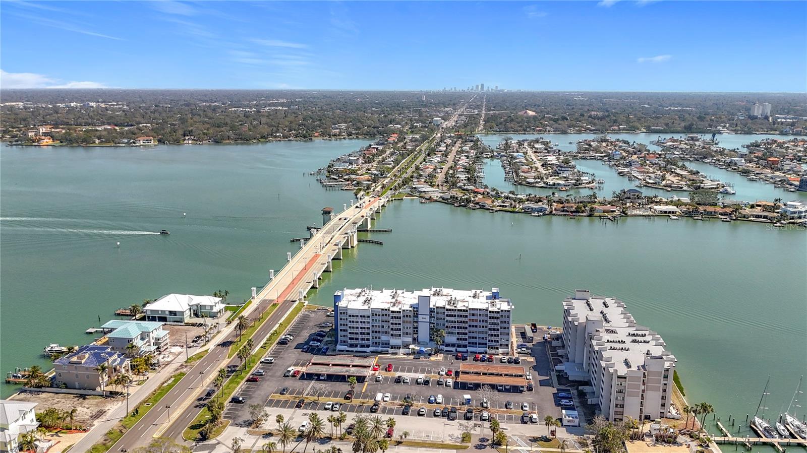 500 TREASURE ISLAND CSWY #207, TREASURE ISLAND, FL, 33706