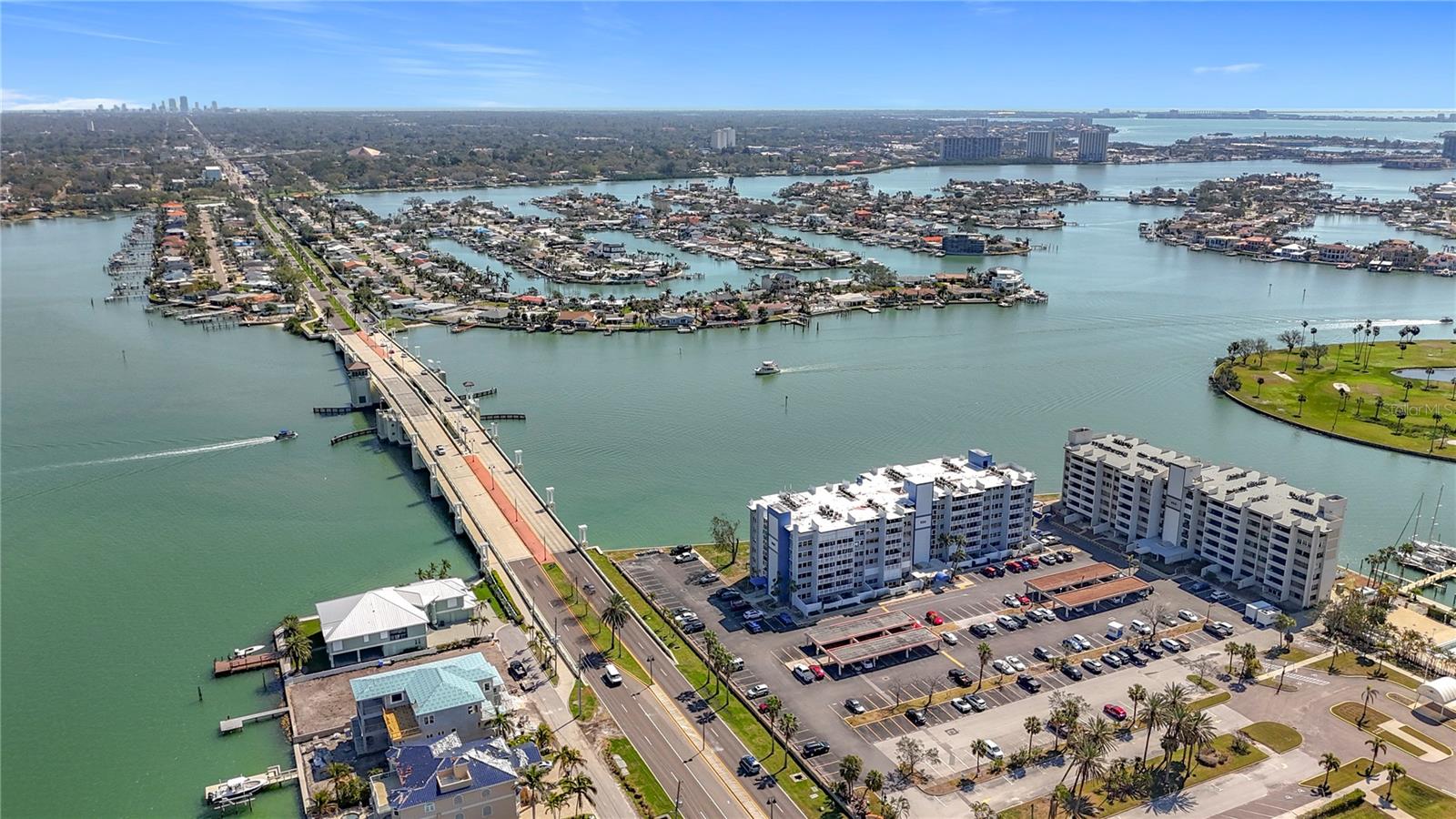 500 TREASURE ISLAND CSWY #207, TREASURE ISLAND, FL, 33706
