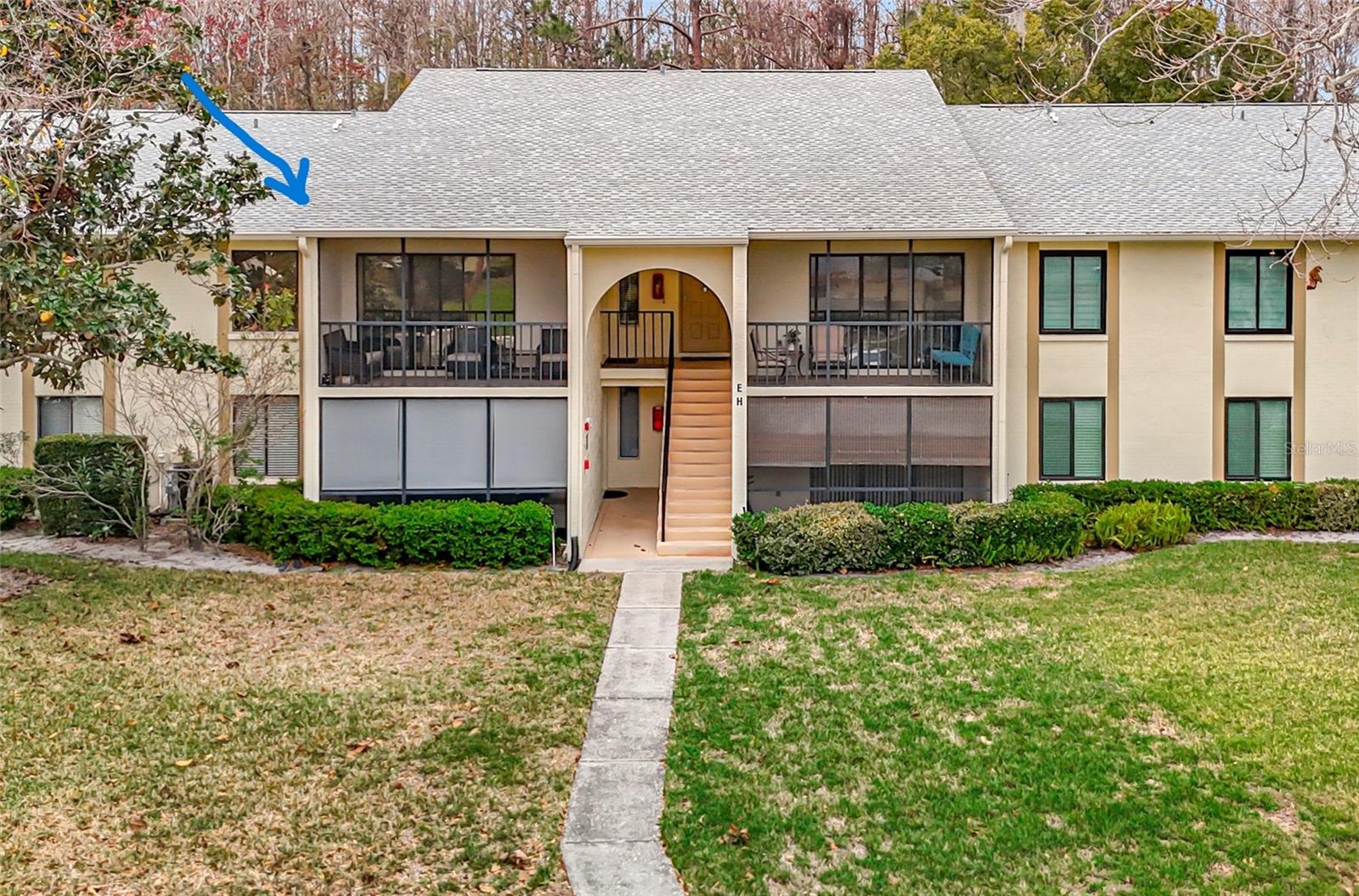 1354 SHADY PINE WAY #E2, TARPON SPRINGS, FL, 34688