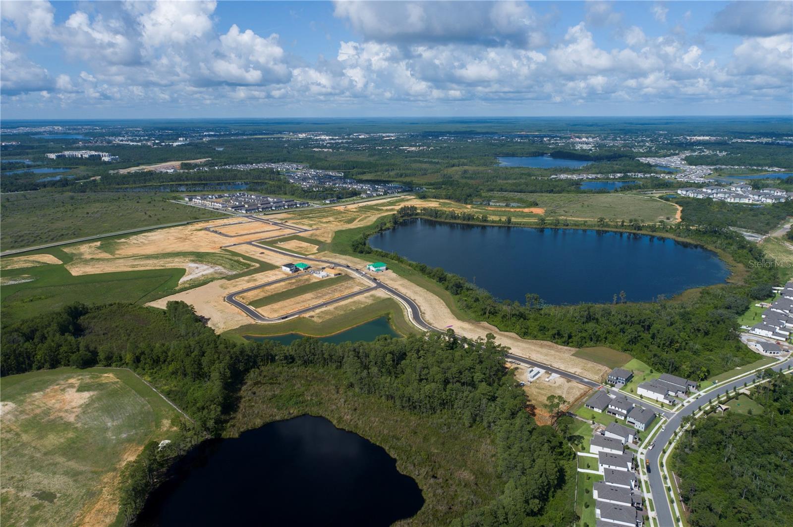 LAKE STAR AT OVATION, WINTER GARDEN, FL, 34787