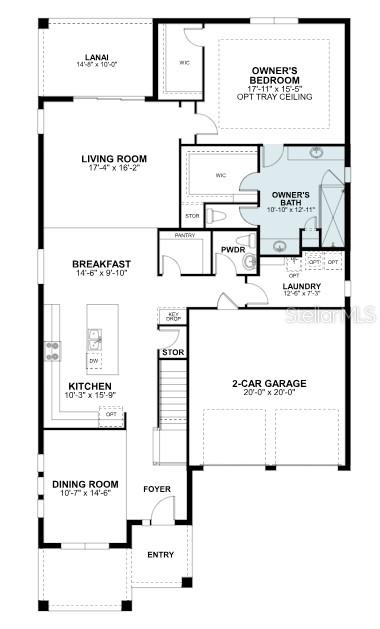 LAKE STAR AT OVATION, WINTER GARDEN, FL, 34787