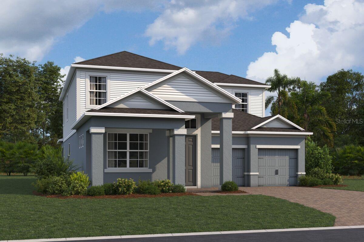 LAKE STAR AT OVATION, WINTER GARDEN, FL, 34787