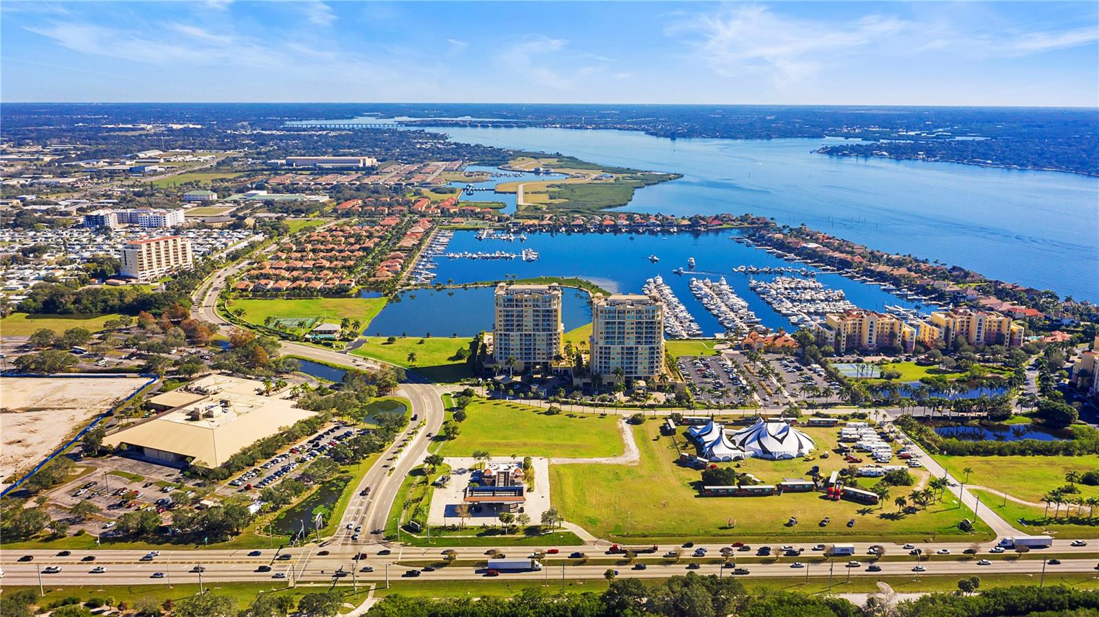 140 RIVIERA DUNES WAY #604, PALMETTO, FL, 34221