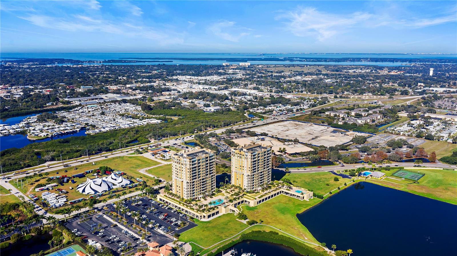 140 RIVIERA DUNES WAY #604, PALMETTO, FL, 34221