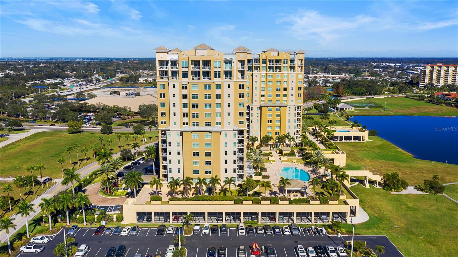 140 RIVIERA DUNES WAY #604, PALMETTO, FL, 34221