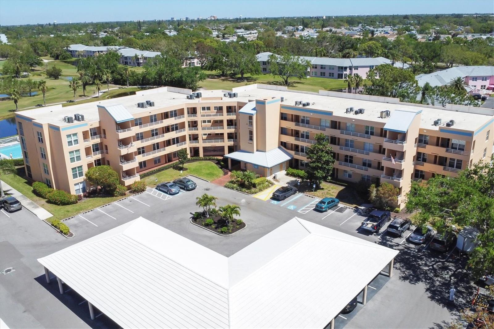 4530 PINEBROOK CIR W #309, BRADENTON, FL, 34209