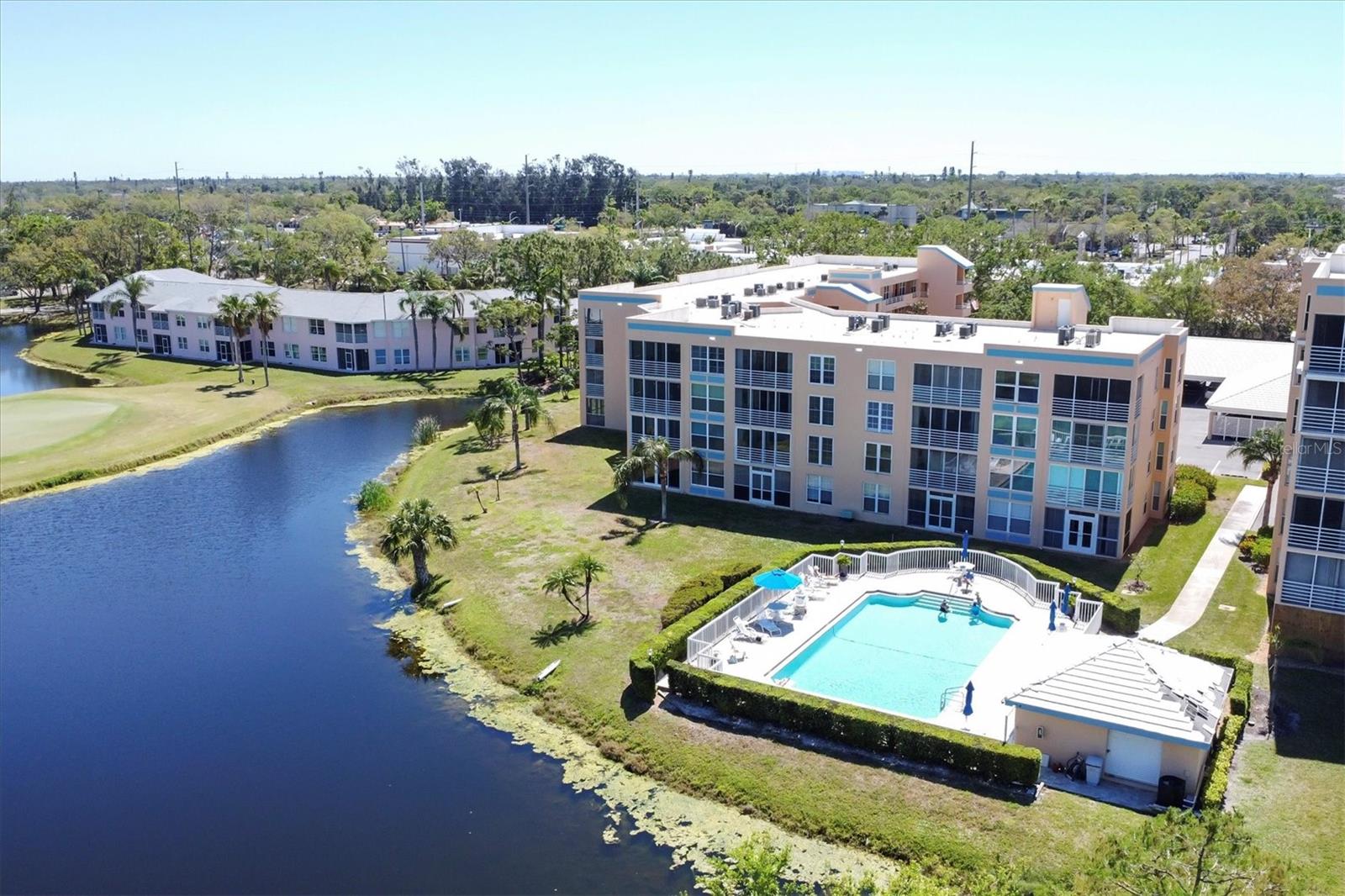 4530 PINEBROOK CIR W #309, BRADENTON, FL, 34209