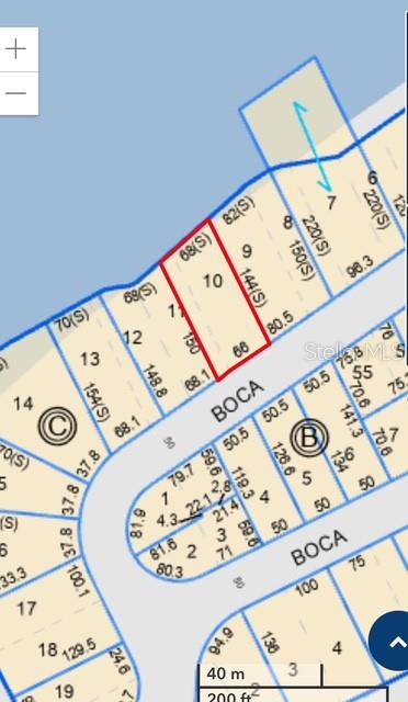 1310 BOCA CIEGA ISLE DR, ST PETE BEACH, FL, 33706