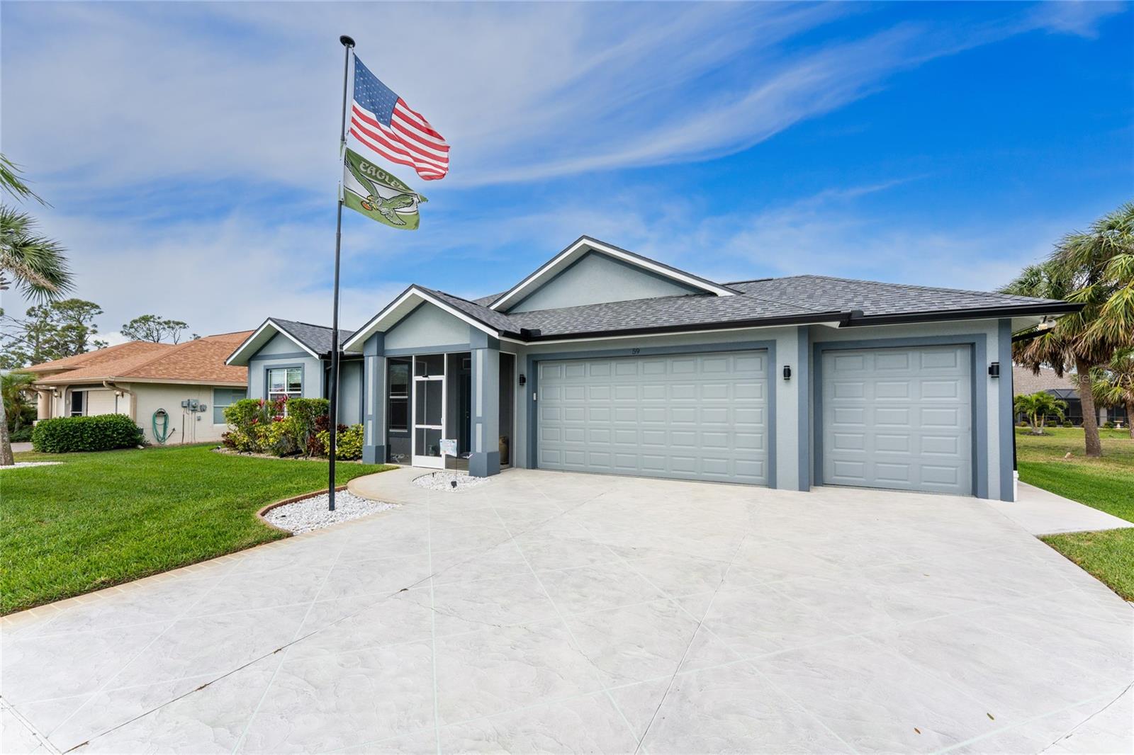 59 LONG MEADOW LN, ROTONDA WEST, FL, 33947