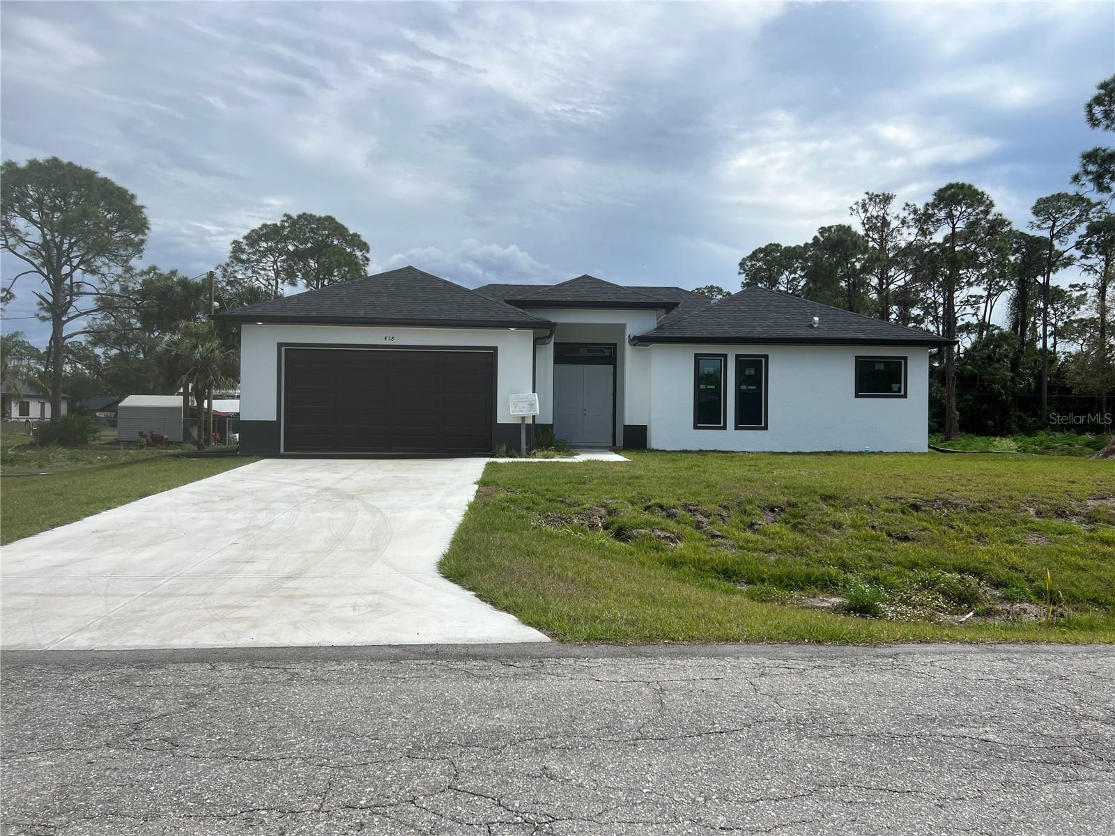 418 CALVIN AVE, LEHIGH ACRES, FL, 33972
