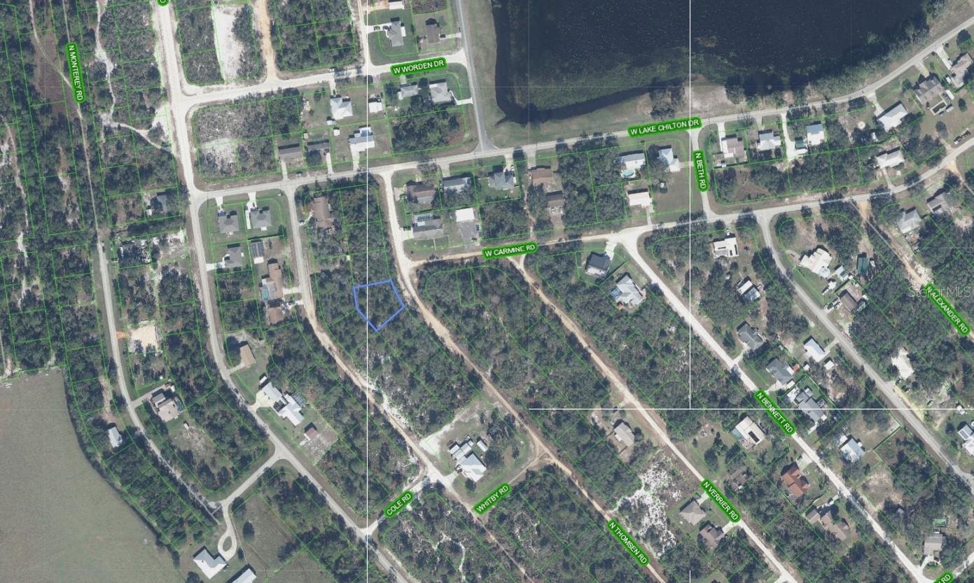 2365 N THOMSEN RD, AVON PARK, FL, 33825