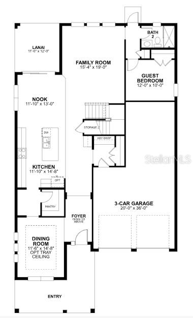 16765 MUSKGRASS DR, WINTER GARDEN, FL, 34787