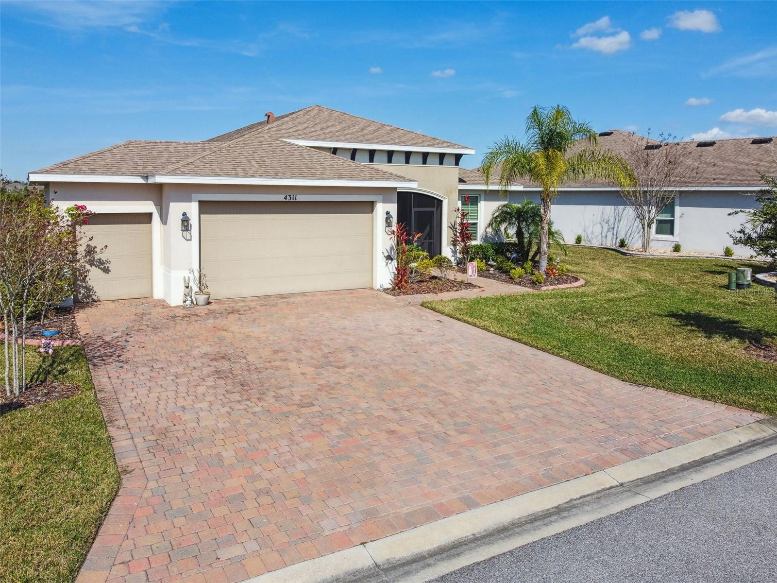 4311 VIA CAVOUR CT, KISSIMMEE, FL, 34759