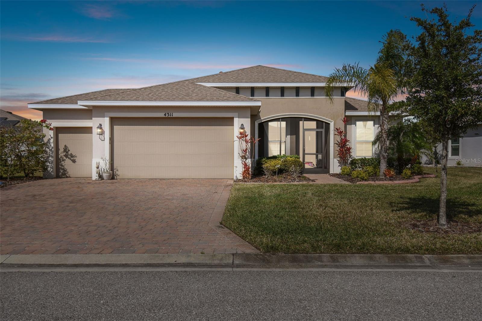 4311 VIA CAVOUR CT, KISSIMMEE, FL, 34759