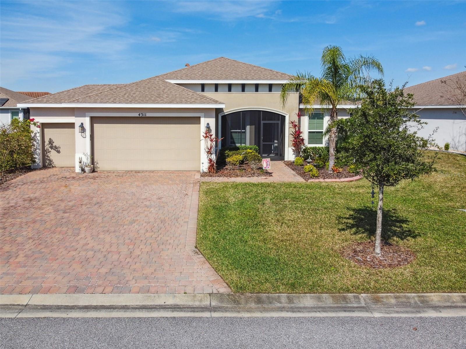 4311 VIA CAVOUR CT, KISSIMMEE, FL, 34759