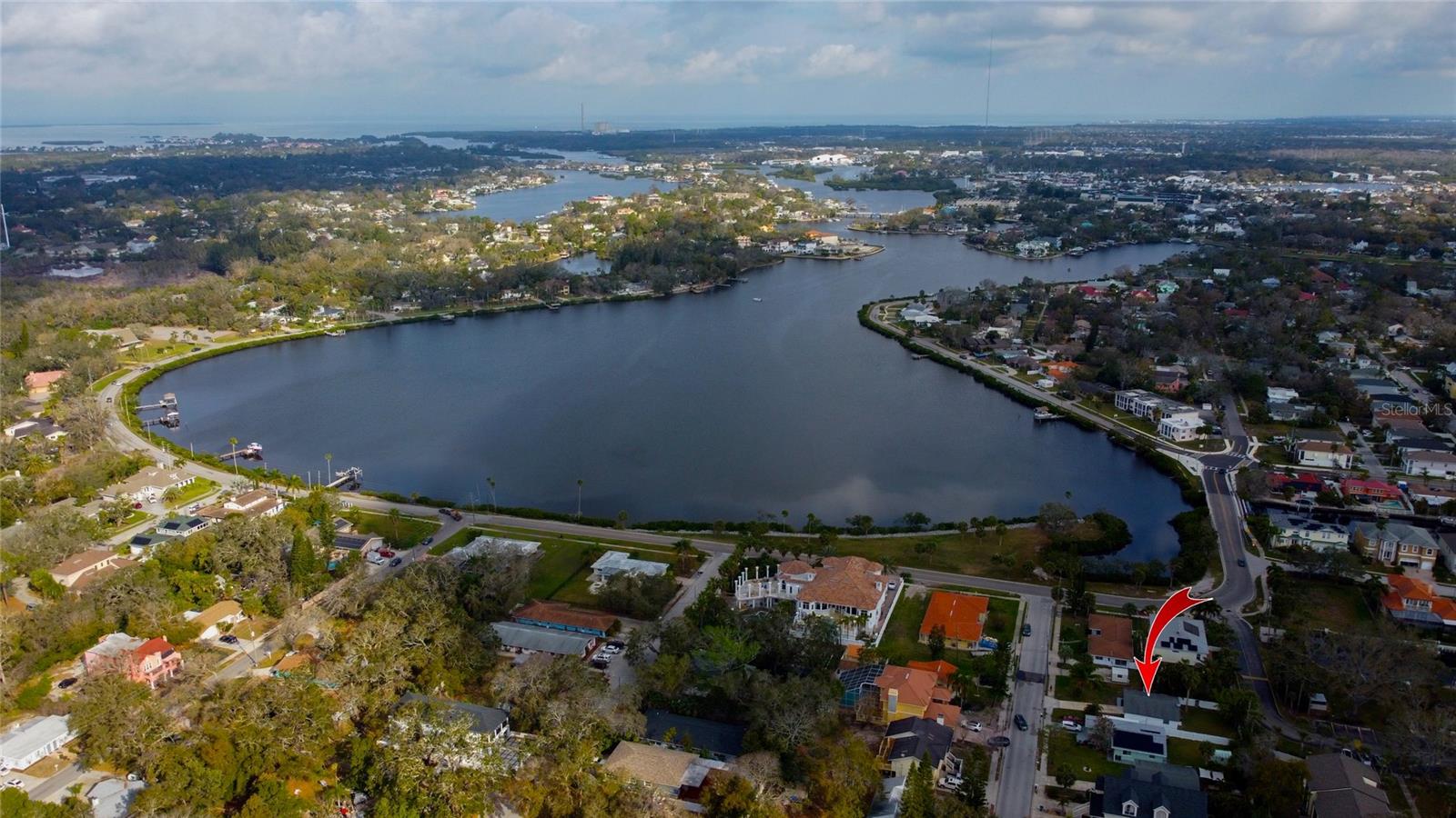 715 VIRGINIA AVE, TARPON SPRINGS, FL, 34689