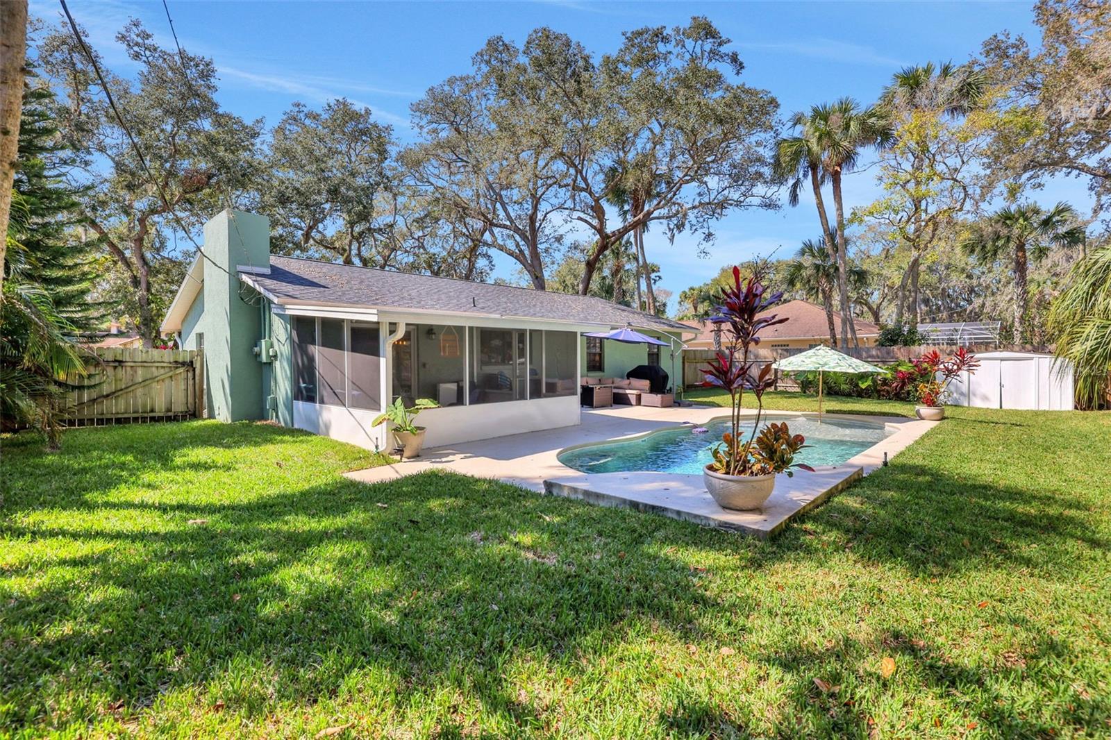 1525 ORANGE TREE DR, EDGEWATER, FL, 32132