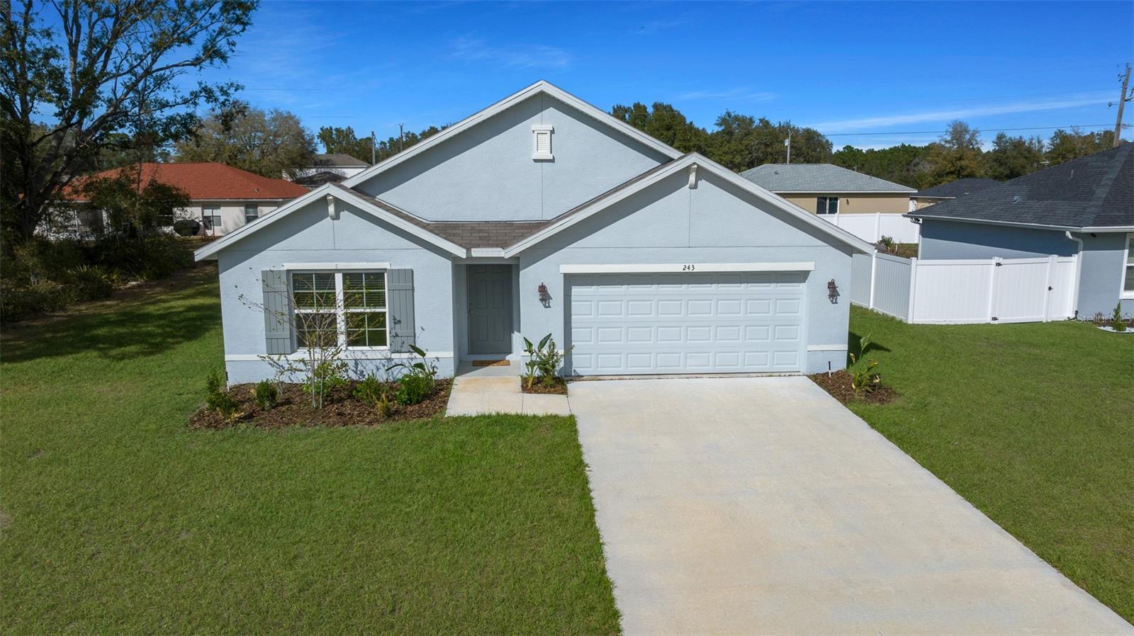 243 MARION OAKS TRL, OCALA, FL, 34473