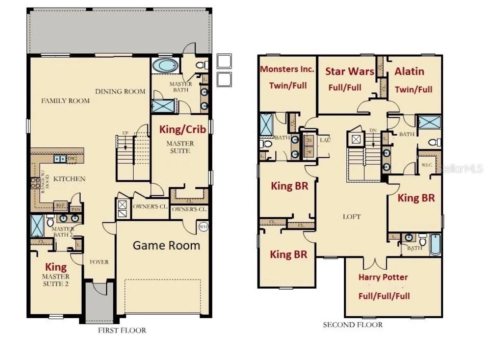 1564 MAIDSTONE CT, DAVENPORT, FL, 33896