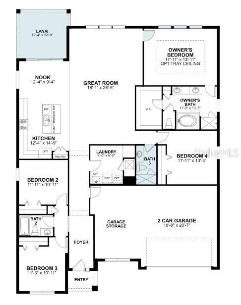 804 POINTE EMERSON BLVD, APOPKA, FL, 32703