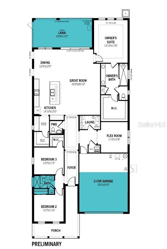 18585 WATERCOLOR AVE, VENICE, FL, 34293