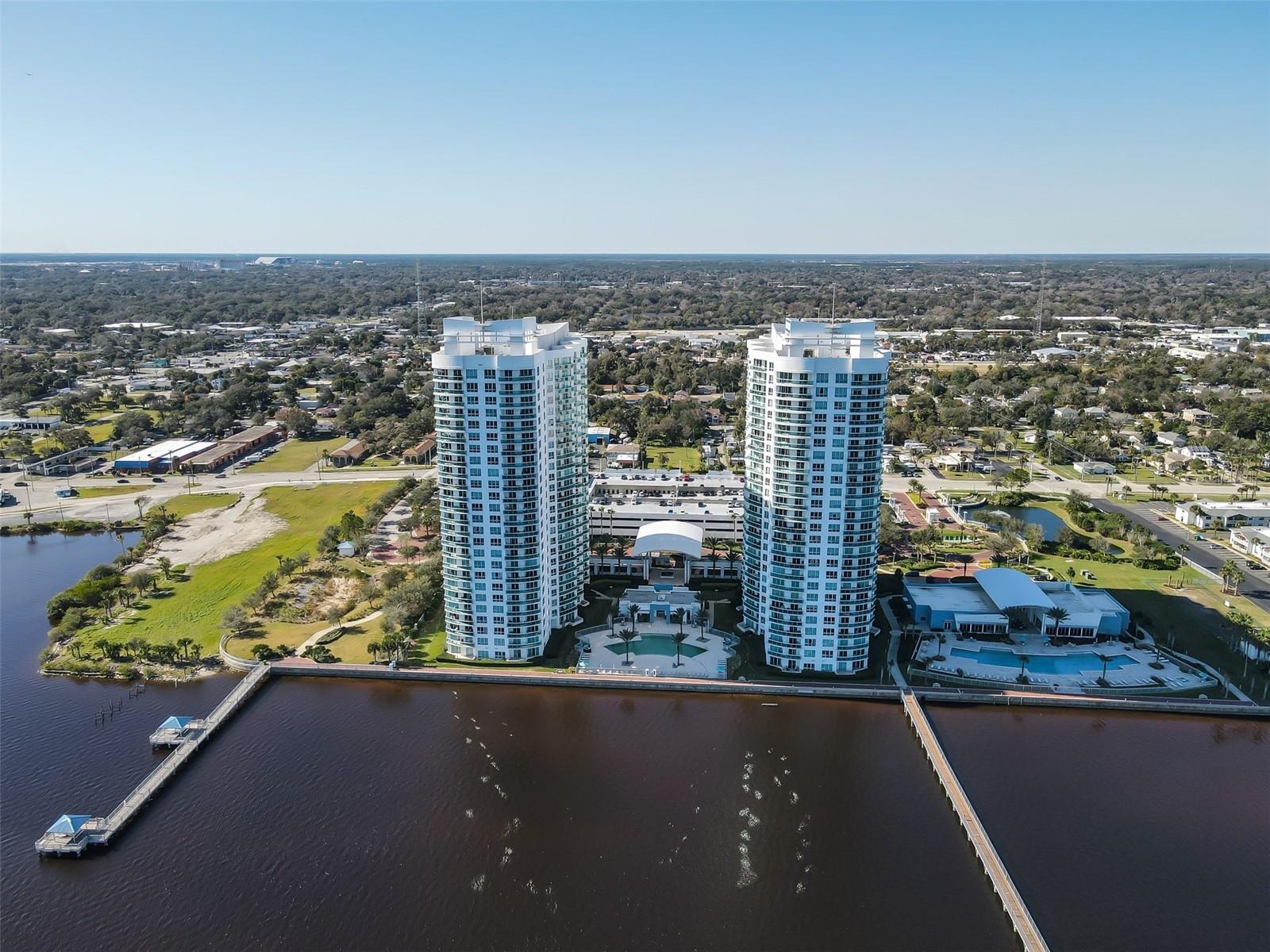 241 RIVERSIDE DR #1502, DAYTONA BEACH, FL, 32117