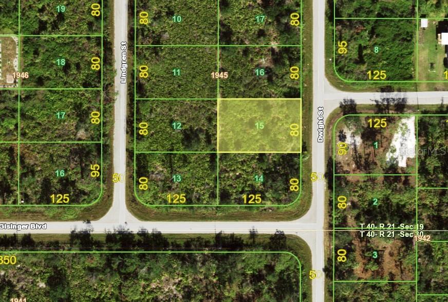 3519 DWIGHT ST, PORT CHARLOTTE, FL, 33981