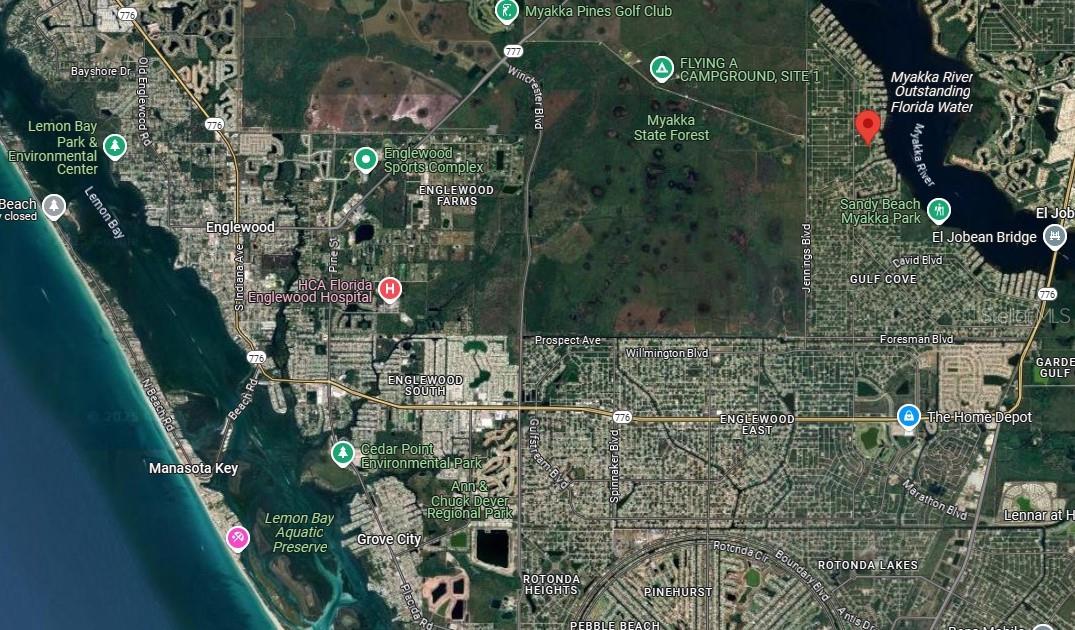 3527 DWIGHT ST, PORT CHARLOTTE, FL, 33981