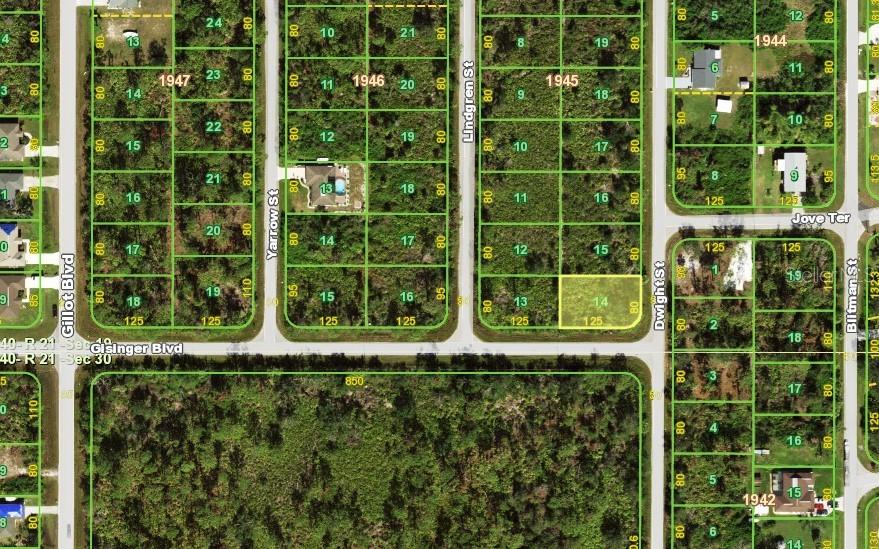 3527 DWIGHT ST, PORT CHARLOTTE, FL, 33981