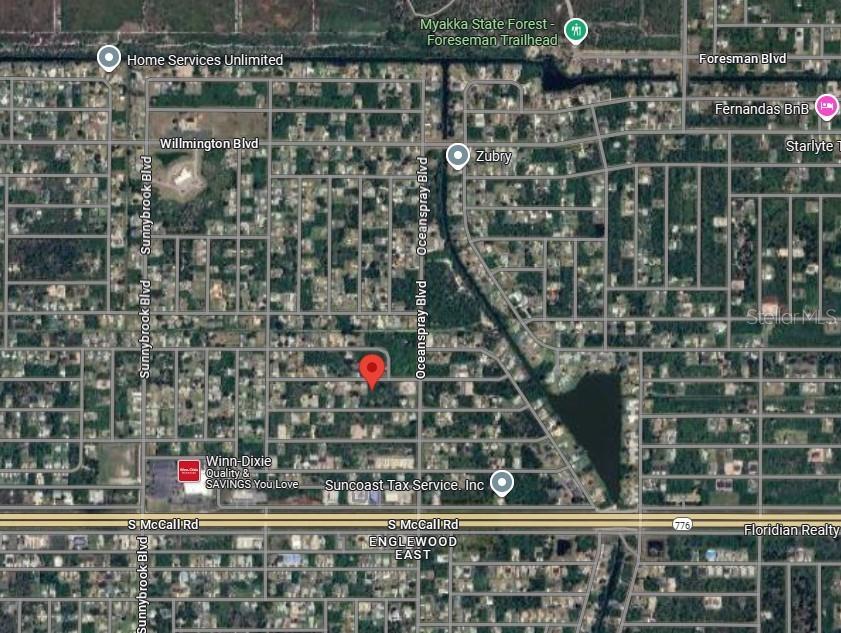 11225 ROCKWELL AVE, ENGLEWOOD, FL, 34224