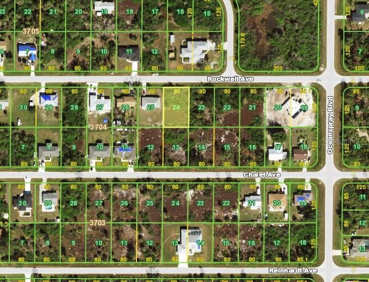 11225 ROCKWELL AVE, ENGLEWOOD, FL, 34224
