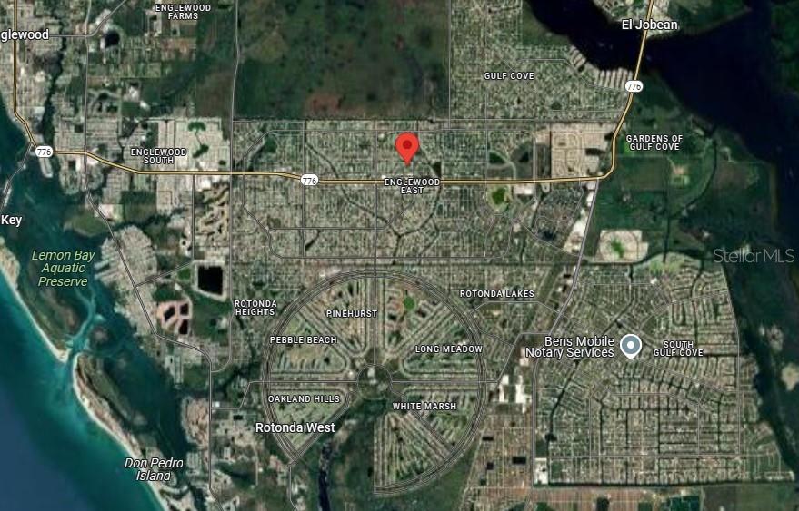 11225 ROCKWELL AVE, ENGLEWOOD, FL, 34224