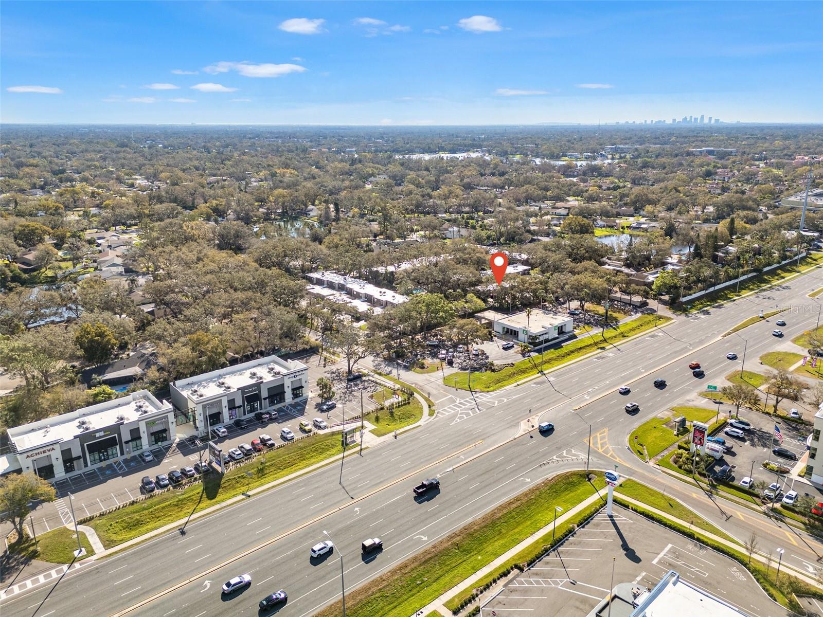 10607 CARROLLBROOK WAY #10607, TAMPA, FL, 33618