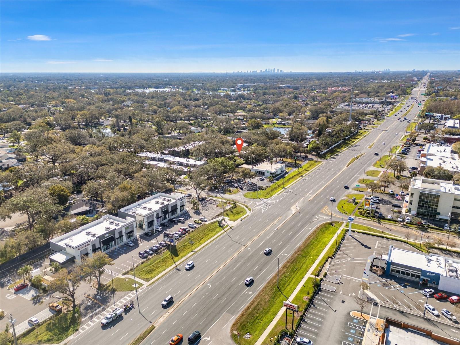 10607 CARROLLBROOK WAY #10607, TAMPA, FL, 33618