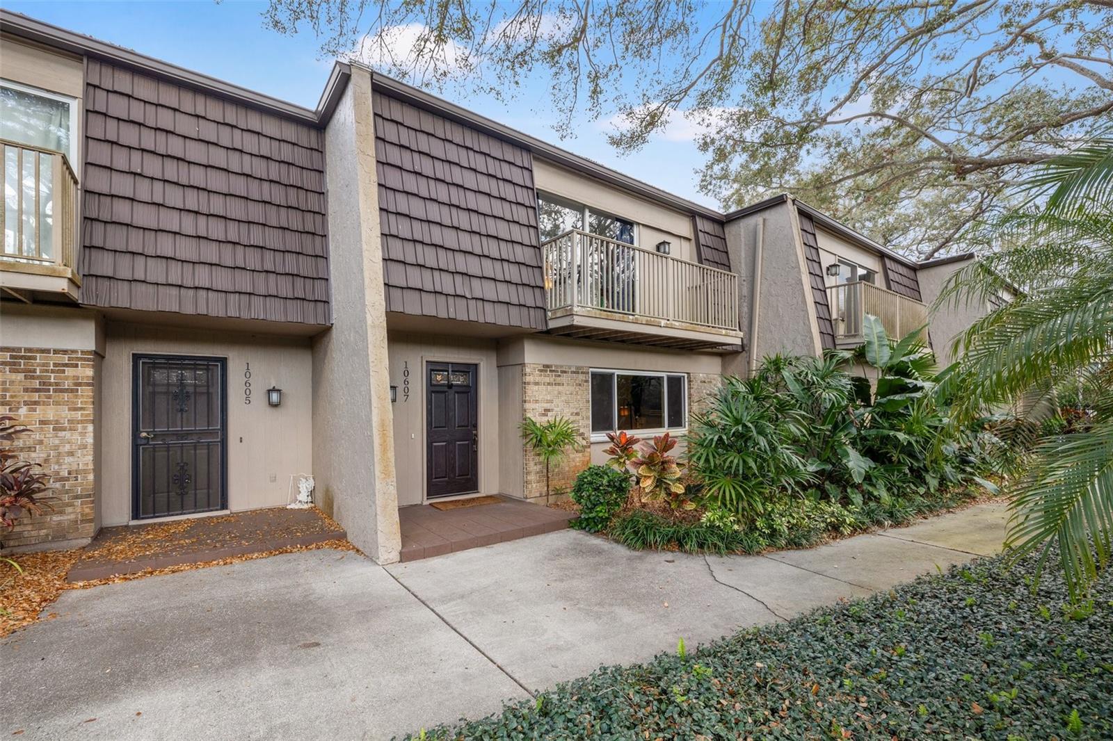 10607 CARROLLBROOK WAY #10607, TAMPA, FL, 33618