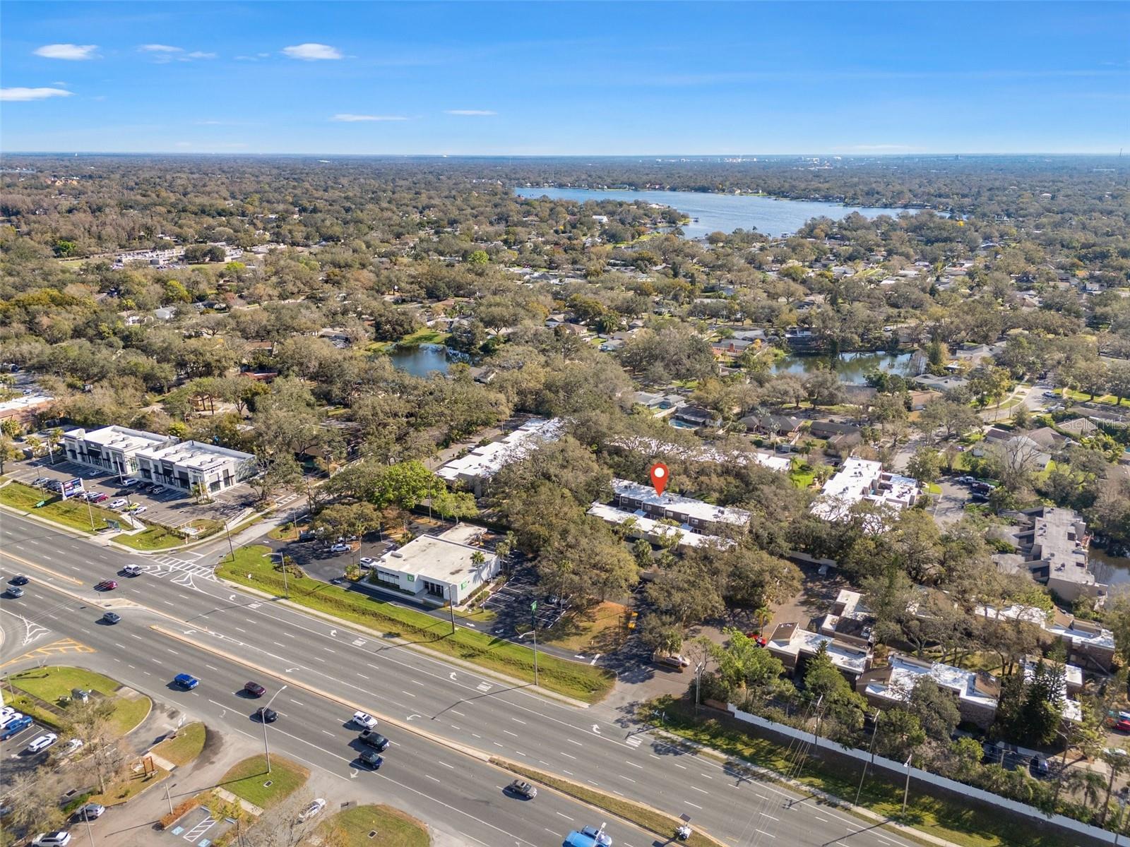 10607 CARROLLBROOK WAY #10607, TAMPA, FL, 33618