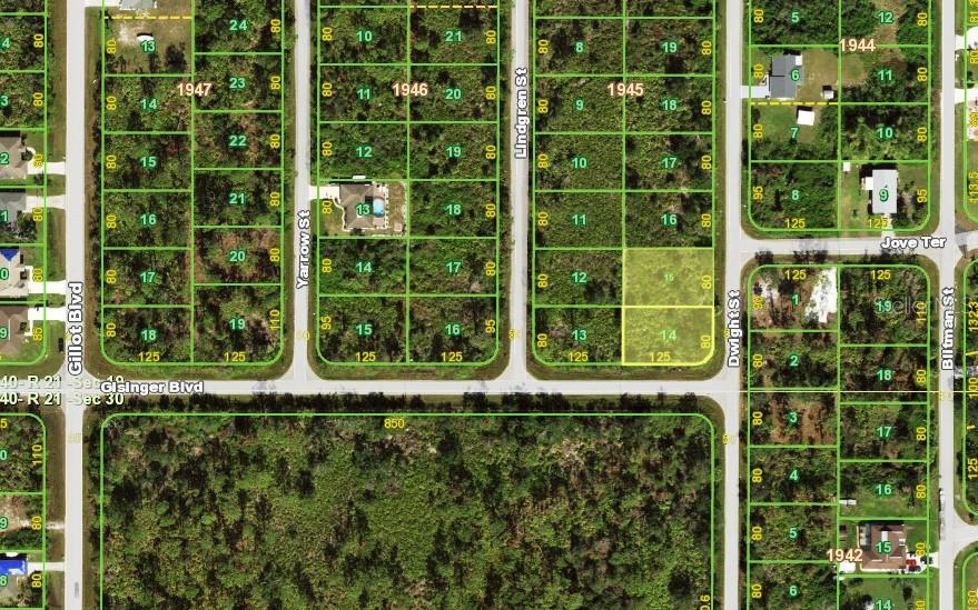 3519 & 3527 DWIGHT ST, PORT CHARLOTTE, FL, 33981