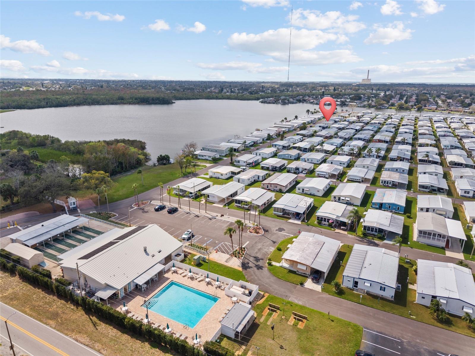 2012 MAUI DR, HOLIDAY, FL, 34691