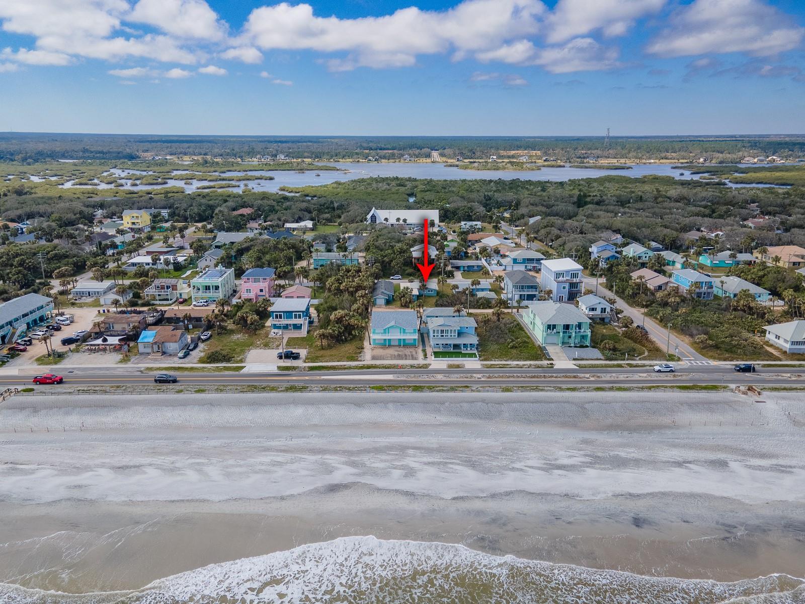 1515 S CENTRAL AVE, FLAGLER BEACH, FL, 32136