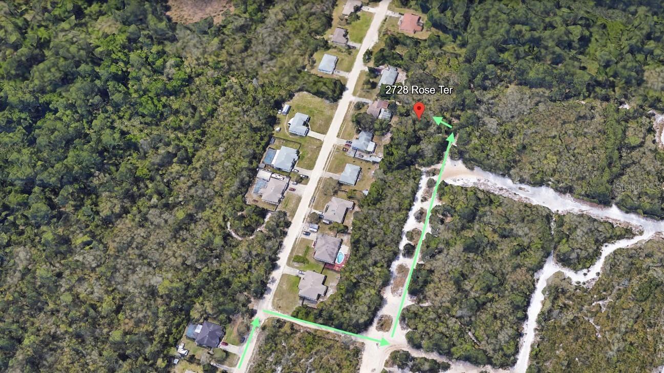 2728 ROSE TER, DELAND, FL, 32724