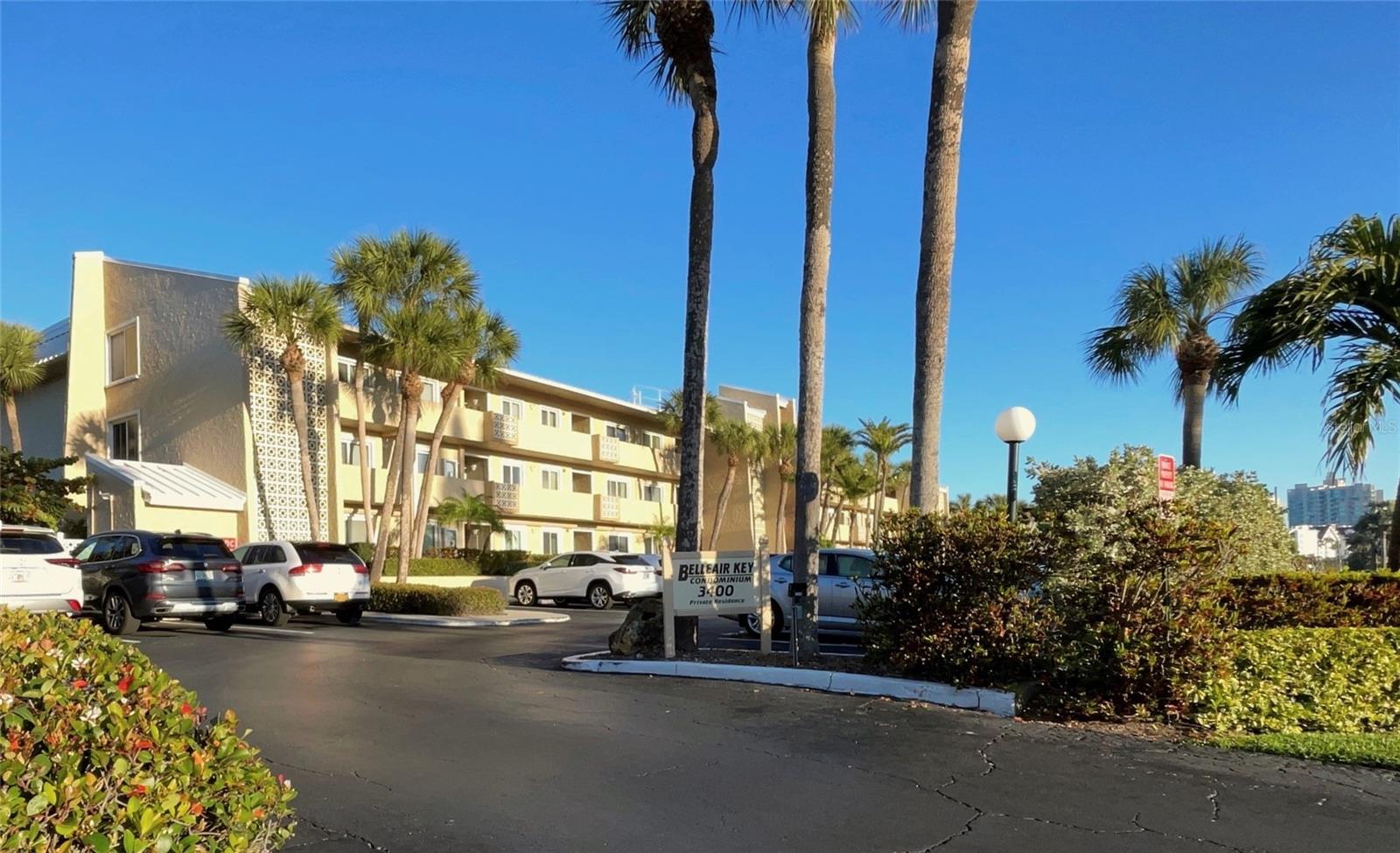3400 GULF BLVD #304, BELLEAIR BEACH, FL, 33786