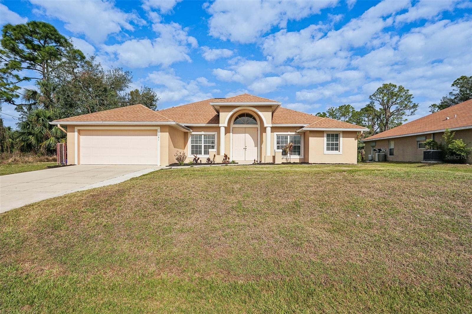 3341 RICHARDSON ST, NORTH PORT, FL, 34288