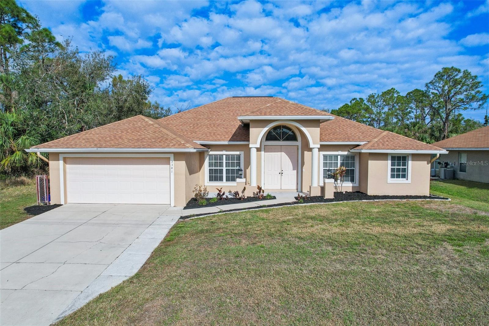 3341 RICHARDSON ST, NORTH PORT, FL, 34288